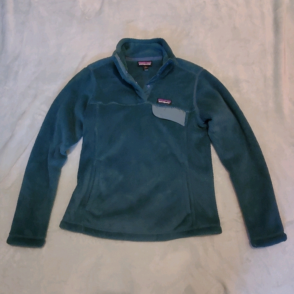 Patagonia Re-Tool Snap-T Pullover